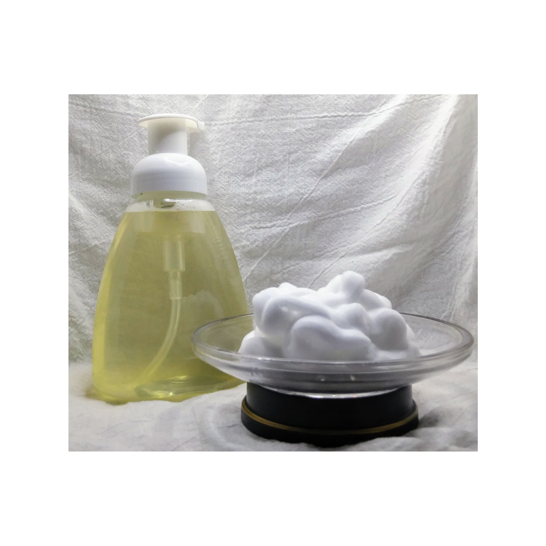 Hand & Body Foaming Liquid Soap