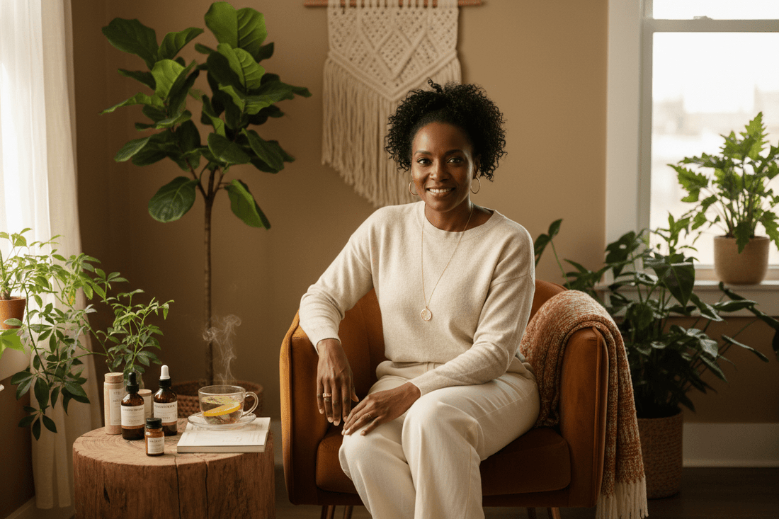 How to Care for Skin for Women Entering Perimenopause - Simply Simple Soaps