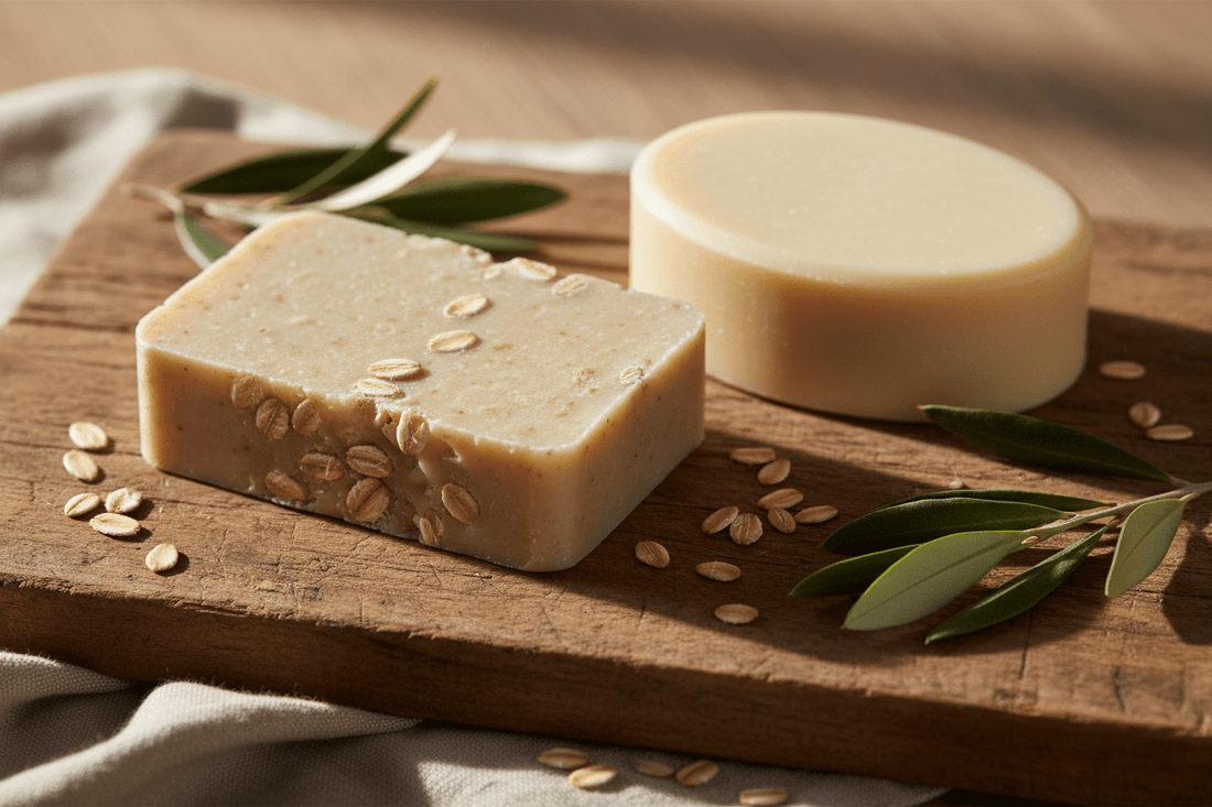 Gentle Skincare Solutions: Soaps for Sensitive Skin - Simply Simple Soaps