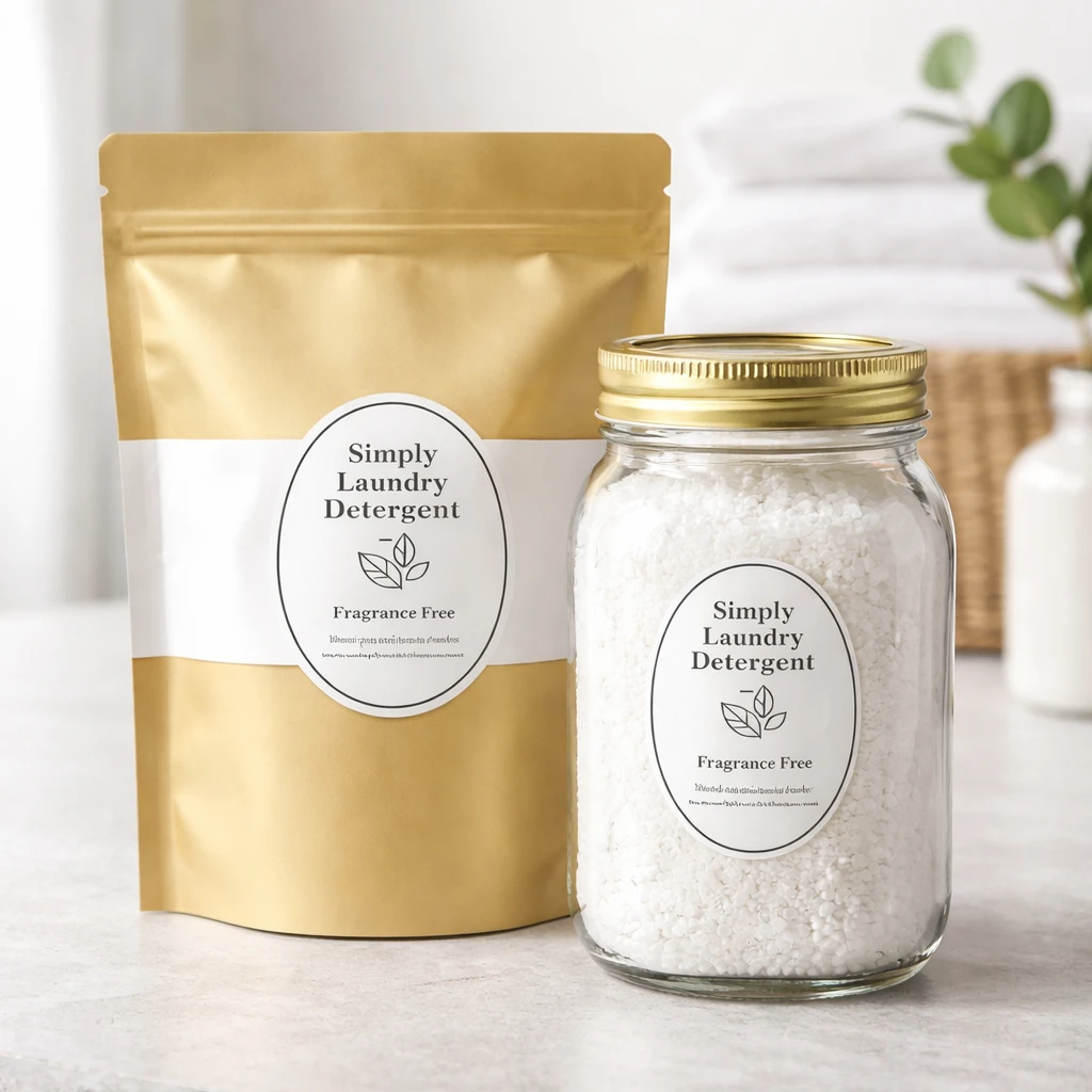 Simply Laundry Detergent