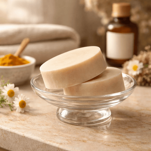 Glow Up Bar - Simply Simple Soaps