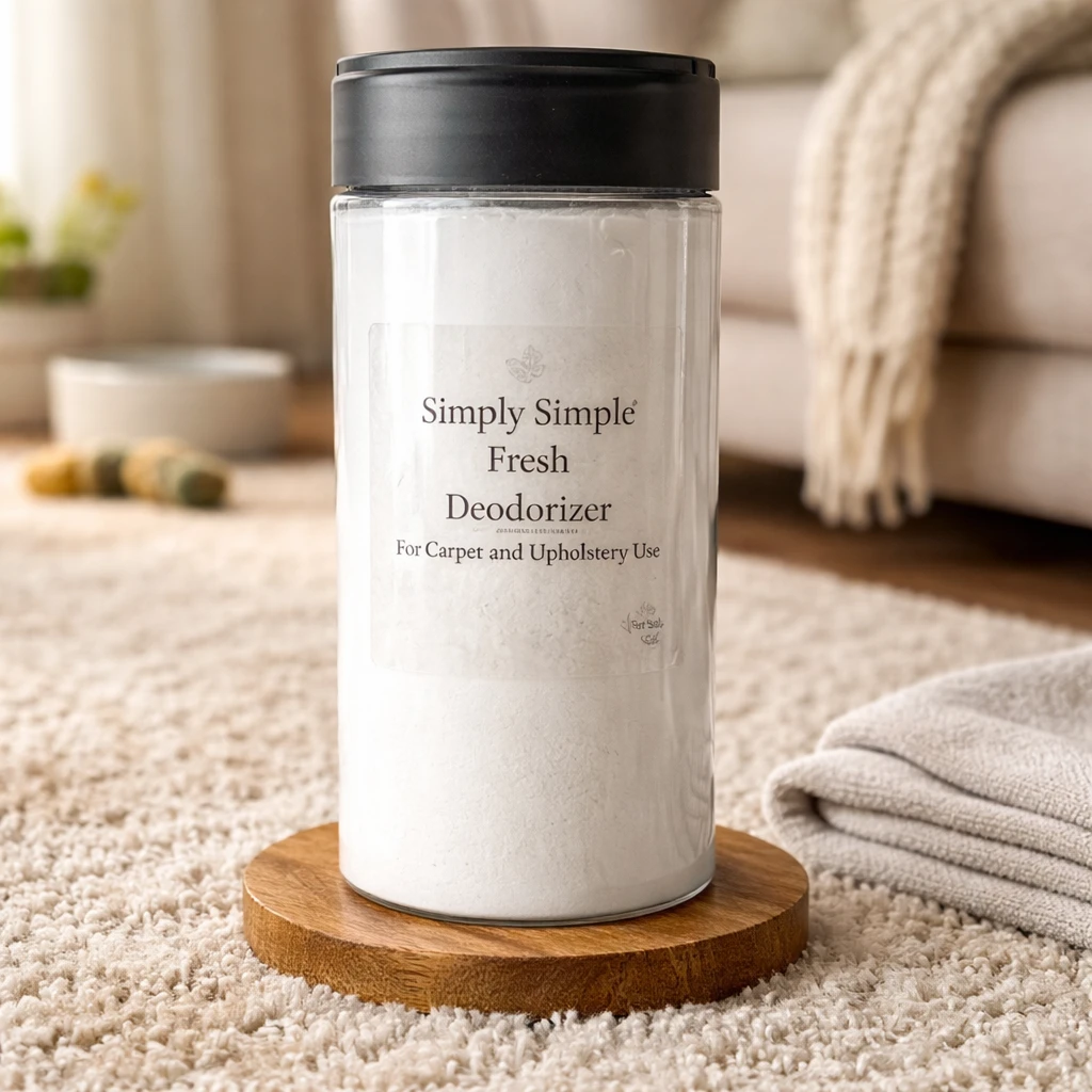 Simply Simple Fresh Deodorizer