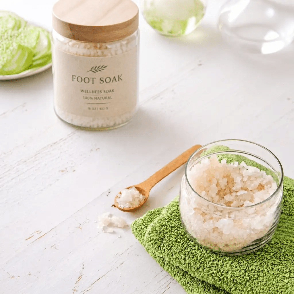 Healthy Tootsies Foot Soaks - Simply Simple Soaps