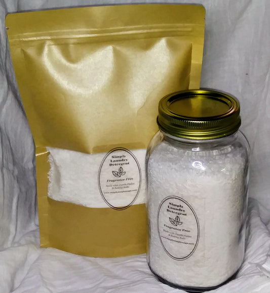 Simply Laundry Detergent