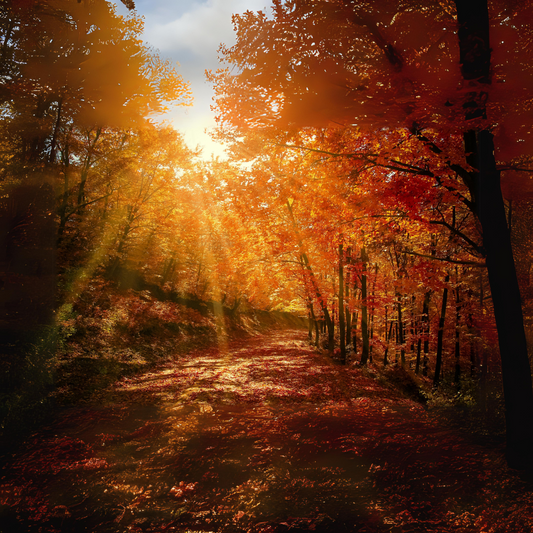 Autumn Woods