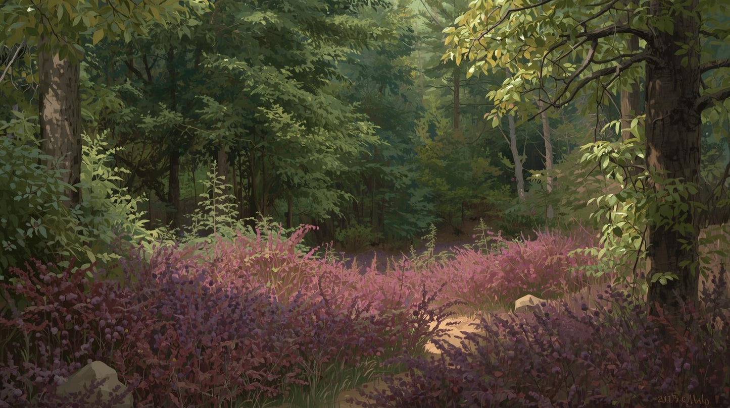 Everberry Sandalwood