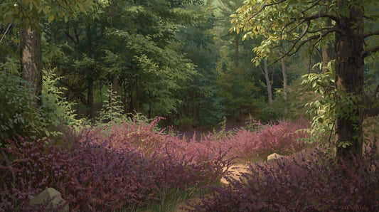 Everberry Sandalwood