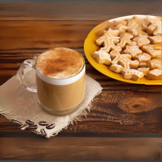 Gingerbread Latte