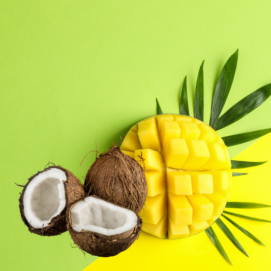 Mango Coconut Grove