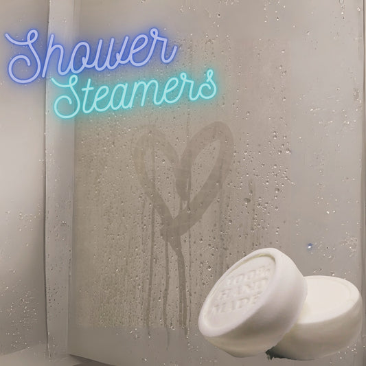 Shower Steamers
