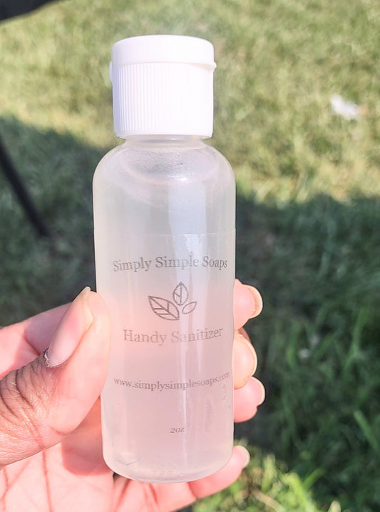 Handy Sanitizer