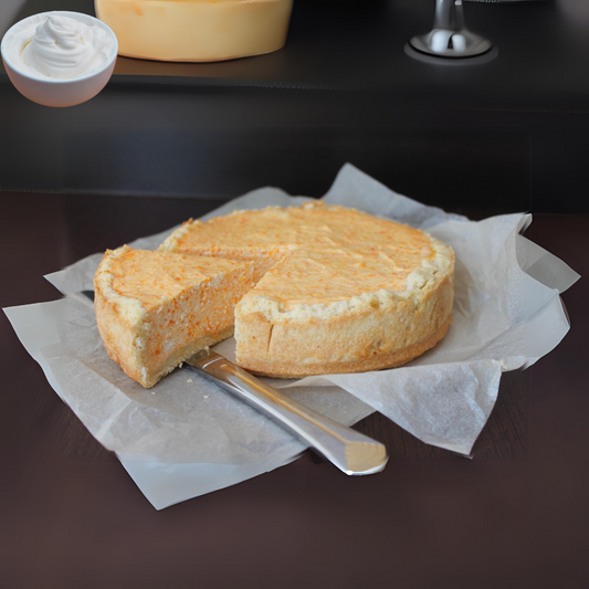 Pumpkin Cheesecake