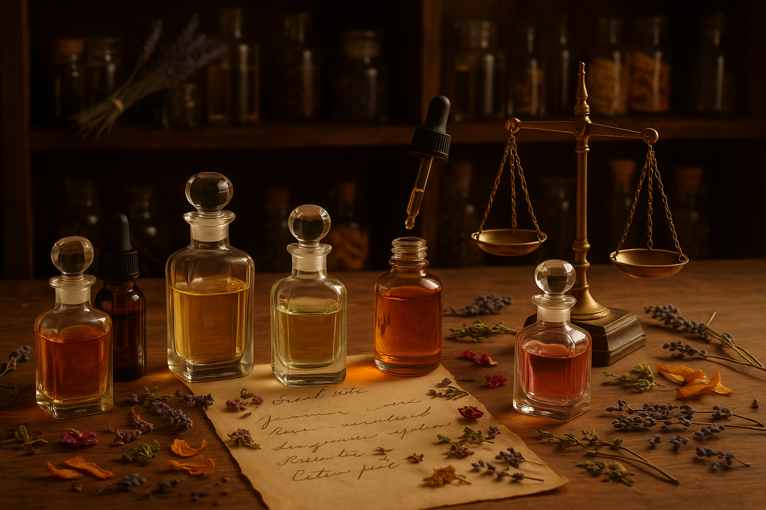 custom scent