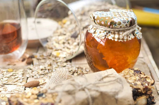 Honey & Oats