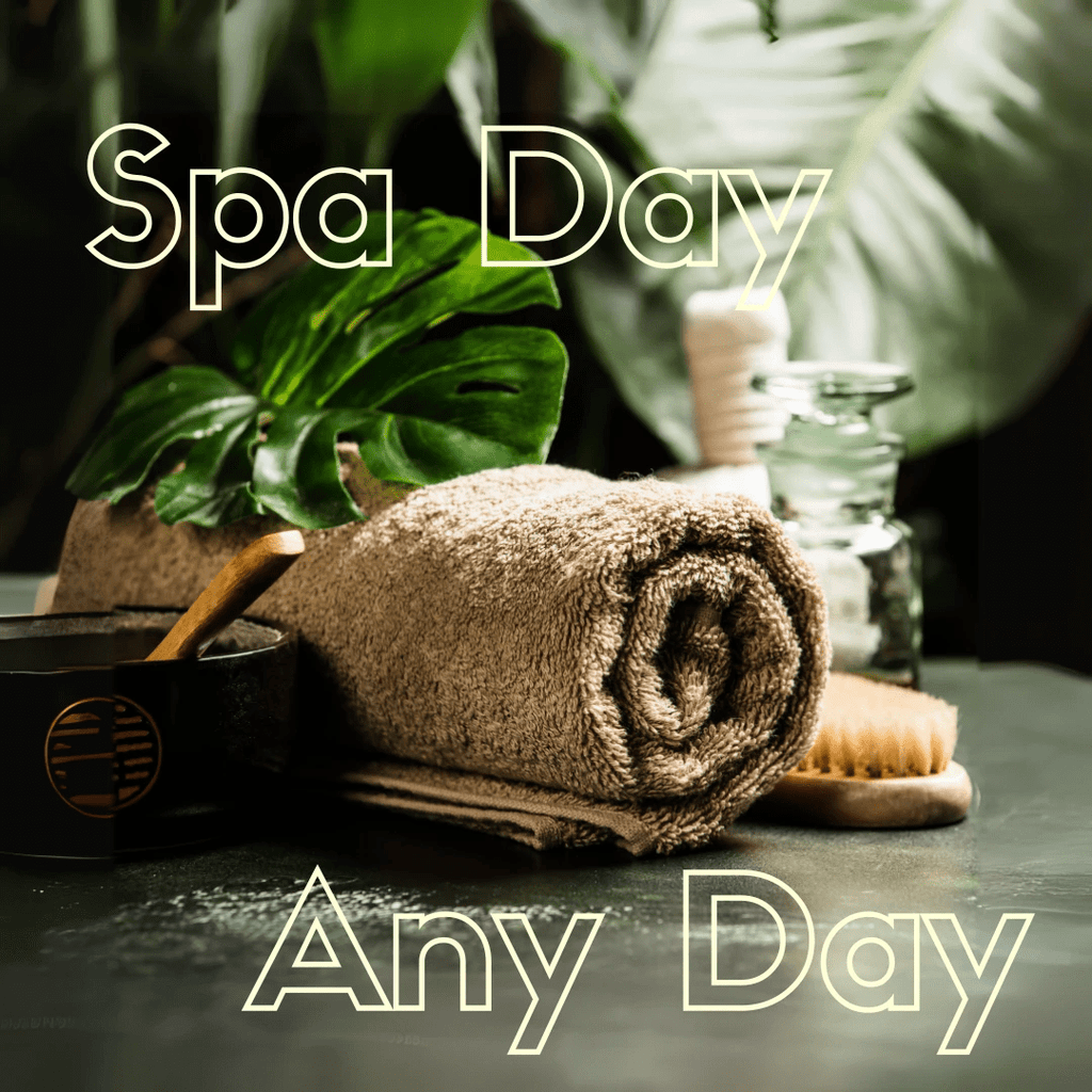 Spa Day Any Day Box Set - Simply Simple Soaps